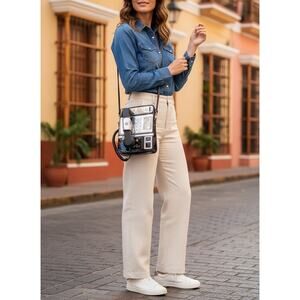 Kuang Payphone Purse Functional Speaker Novelty Y2K Crossbody Bag